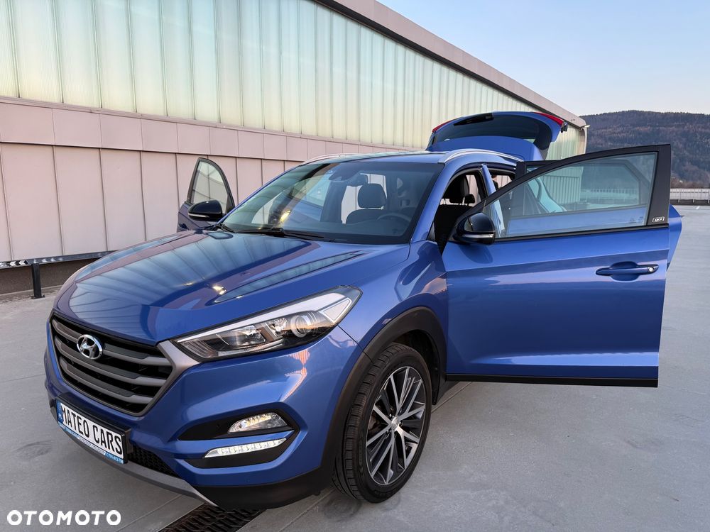 Hyundai Tucson - 14