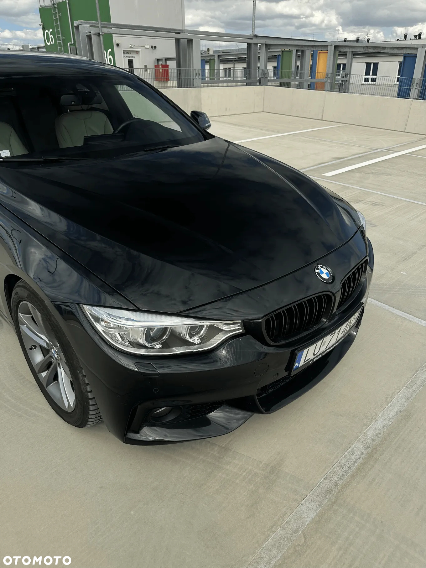 BMW Seria 4 420d M Sport sport - 7