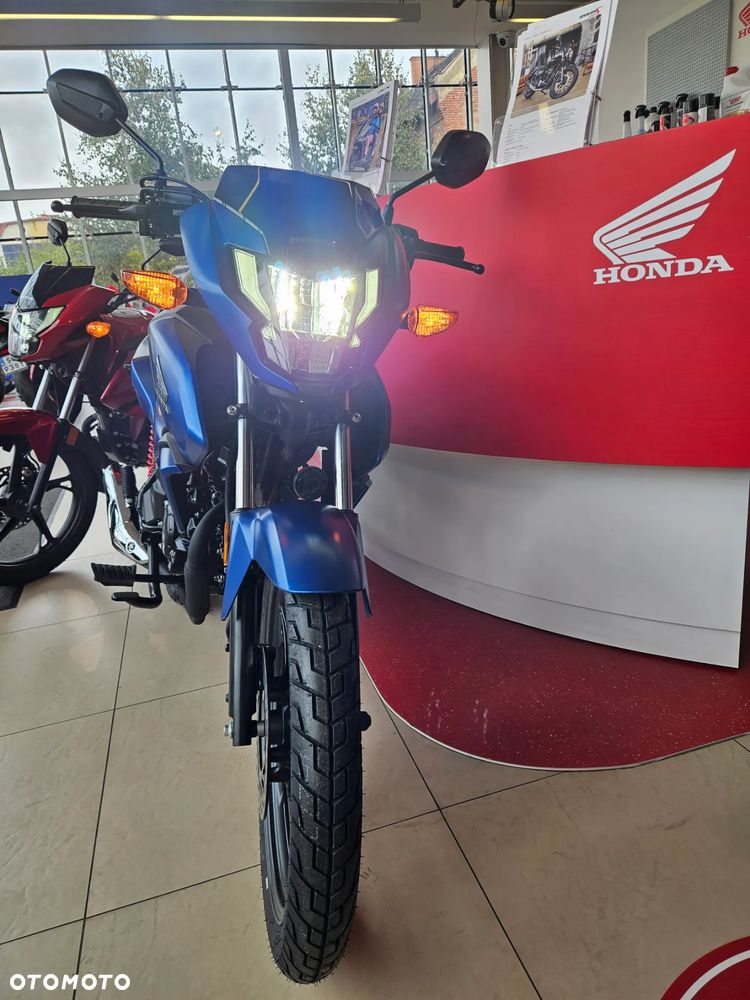 Honda CBF - 4