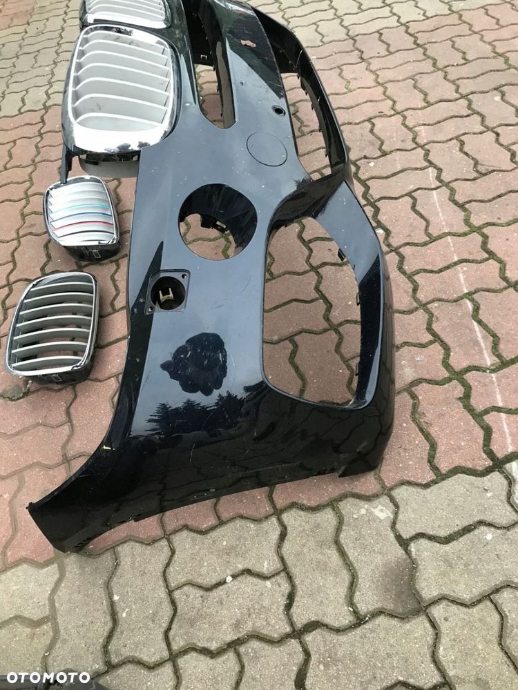 ZDERZAK BMW X5 F15 M-PAKIET 5111-805401 - 4