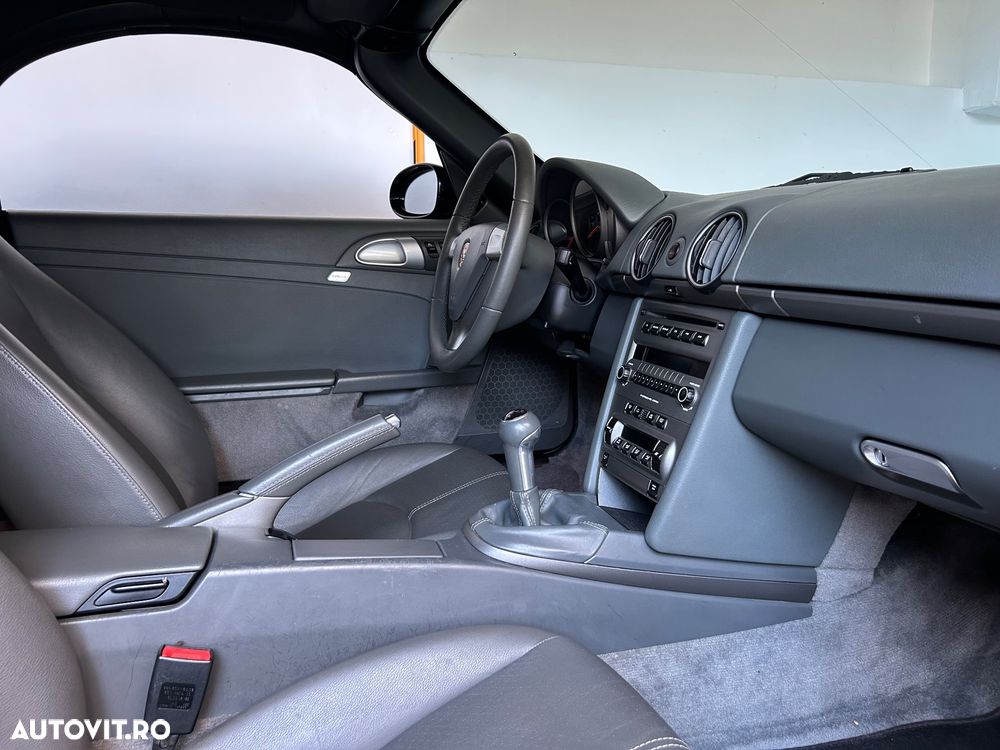 Porsche Boxster - 5