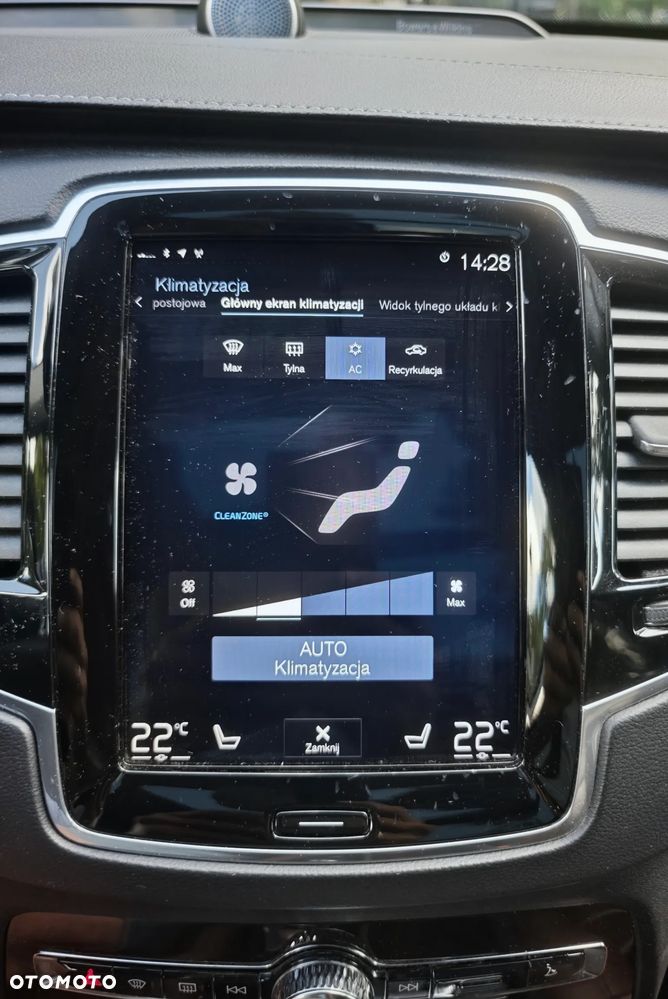 Volvo XC 90 T8 AWD Plug-In Hybrid Inscription Expression 7os - 14