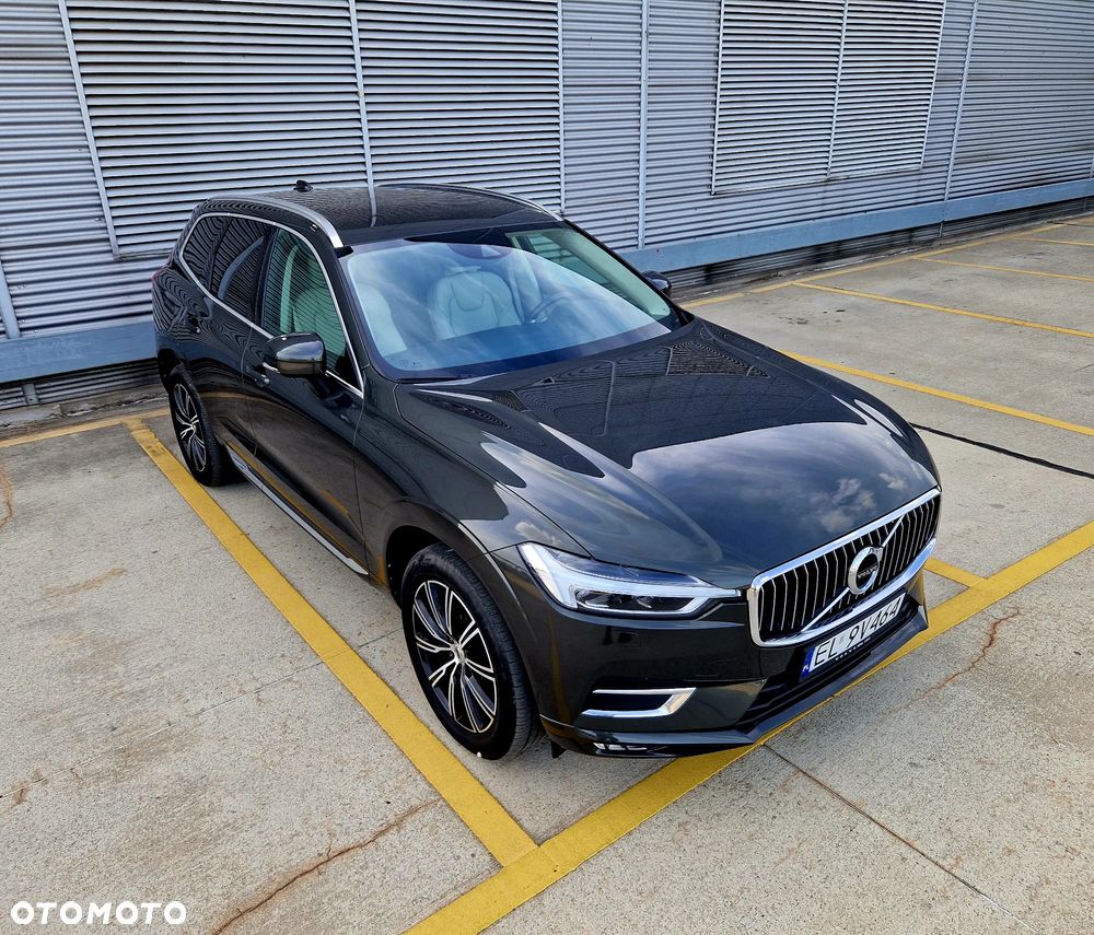 Volvo XC 60 T5 AWD Inscription - 9