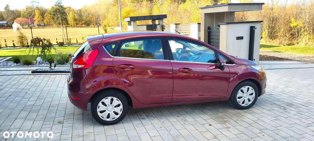 Ford Fiesta 1.4 TDCi Titanium - 12