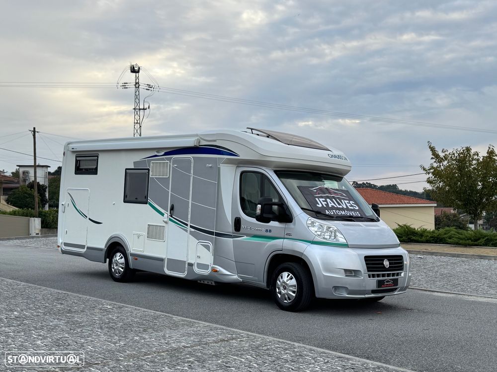 Chausson Welcome 88 - 6
