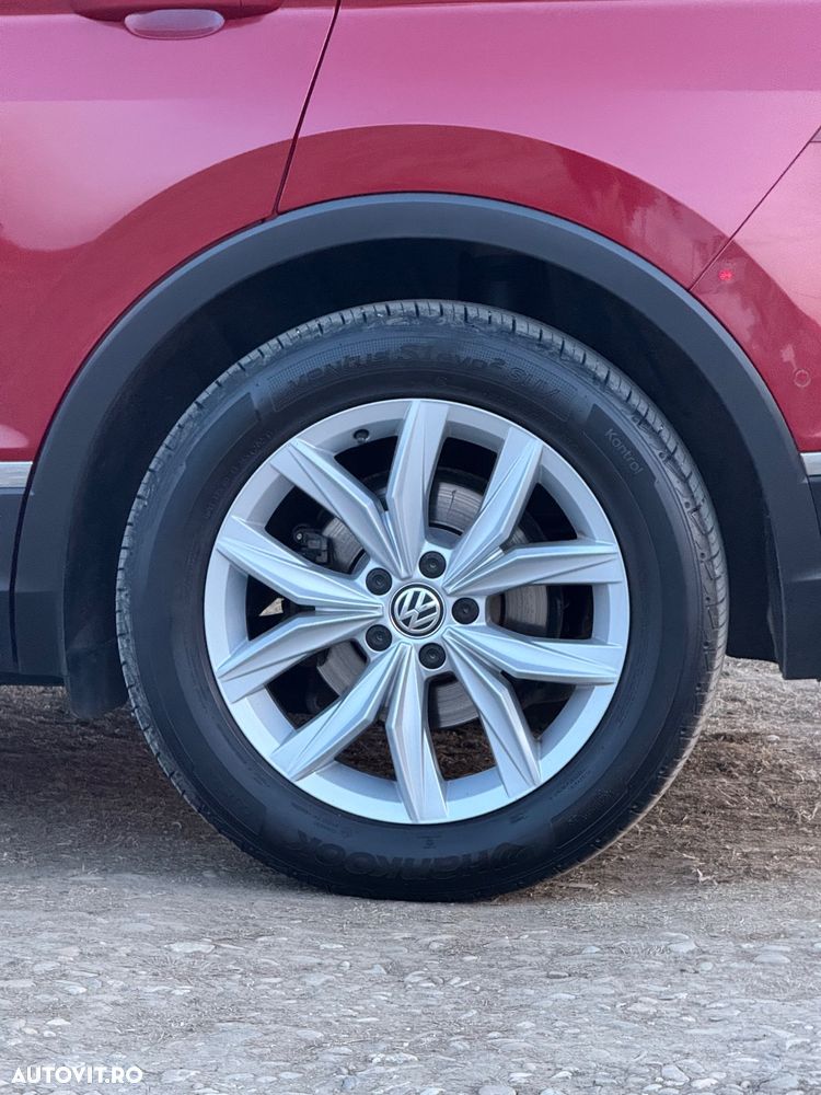 Volkswagen Tiguan 2.0 TDI SCR (BlueMotion Technology) DSG Highline - 13