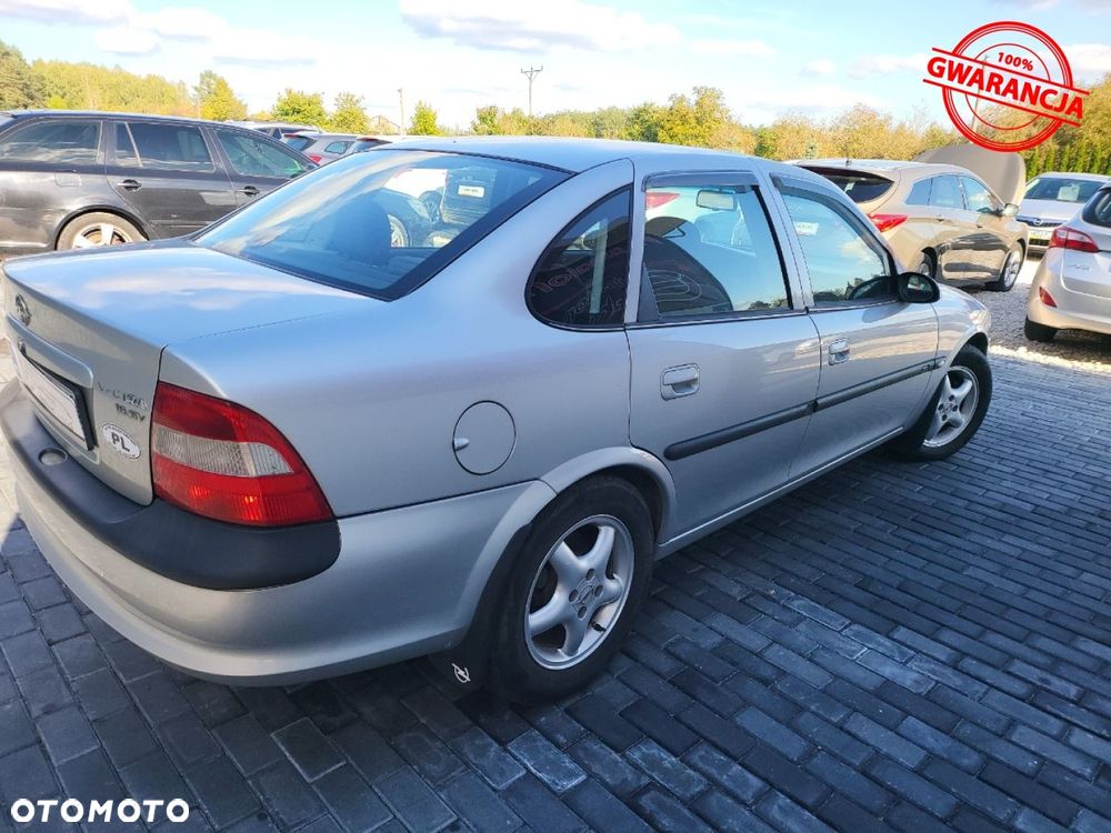 Opel Vectra - 19