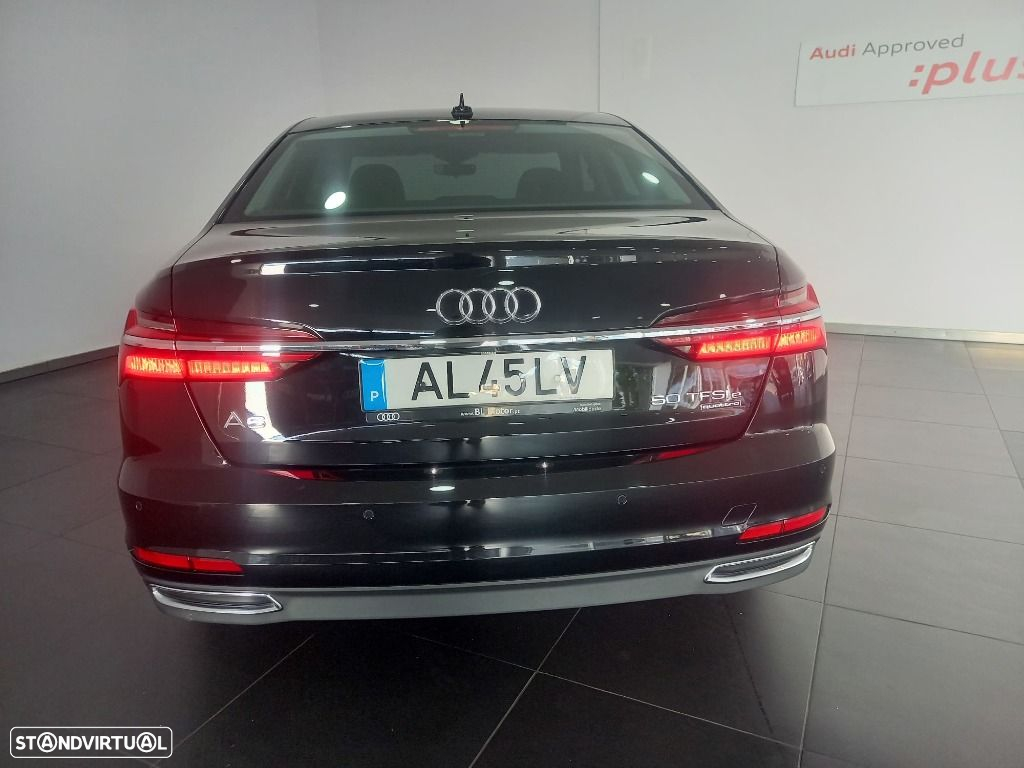 Audi A6 50 TFSIe quattro S tronic - 8