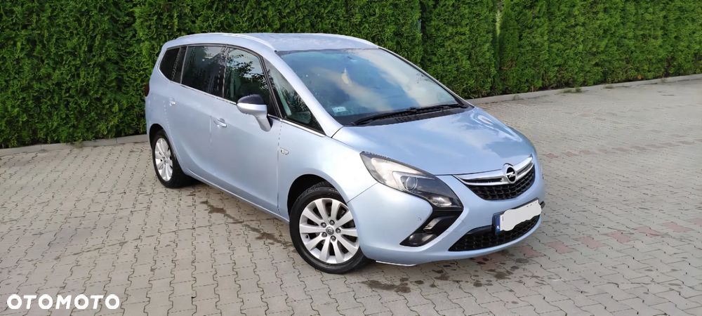 Opel Zafira - 1
