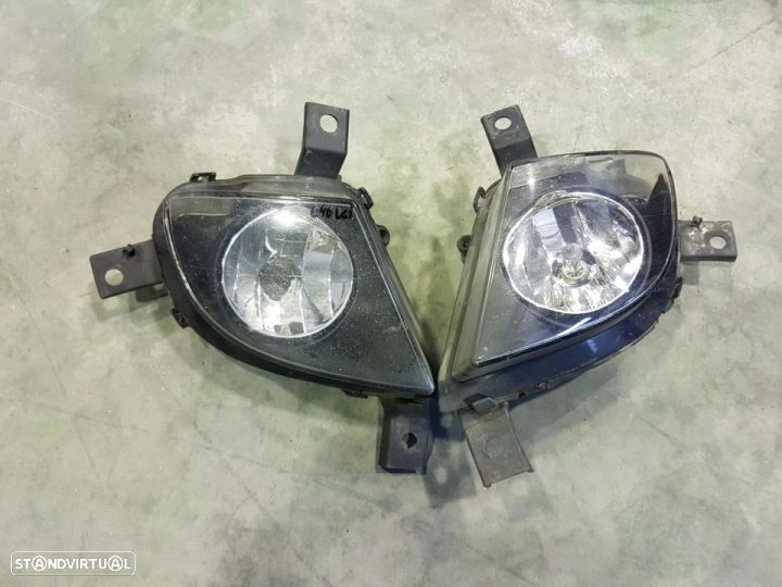 Farois Nevoeiro Bmw E90 Lci