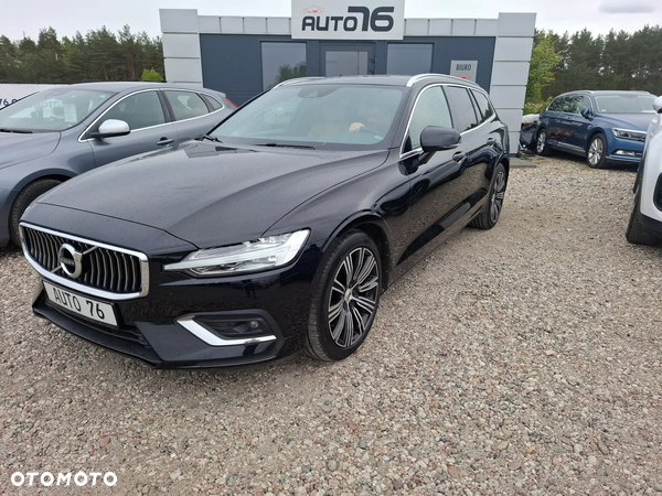 Volvo V60 D4 Inscription
