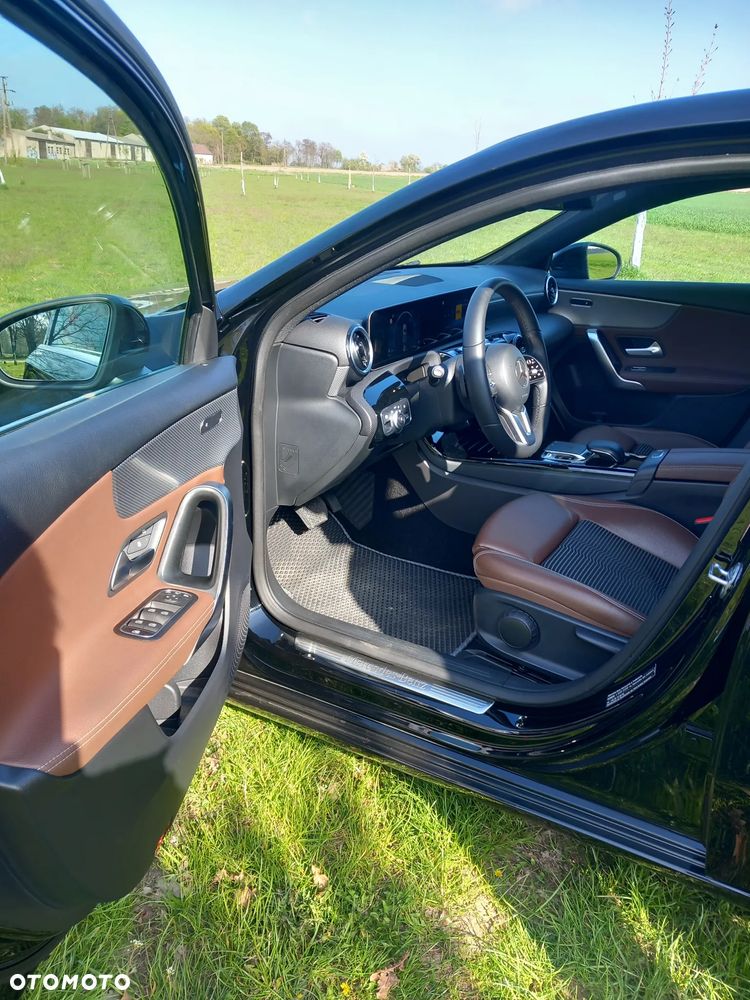 Mercedes-Benz Klasa A 200 d 8G-DCT Style - 13