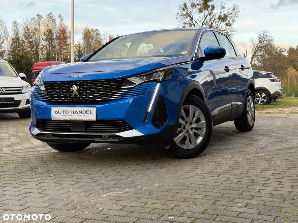 Peugeot 3008 BlueHDi 130 Stop & Start EAT8 Active - 3