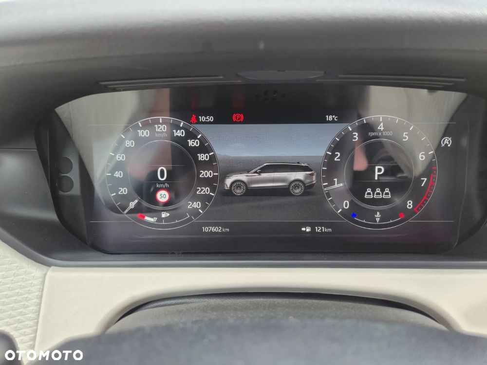 Land Rover Range Rover Velar 2.0 P250 S - 17