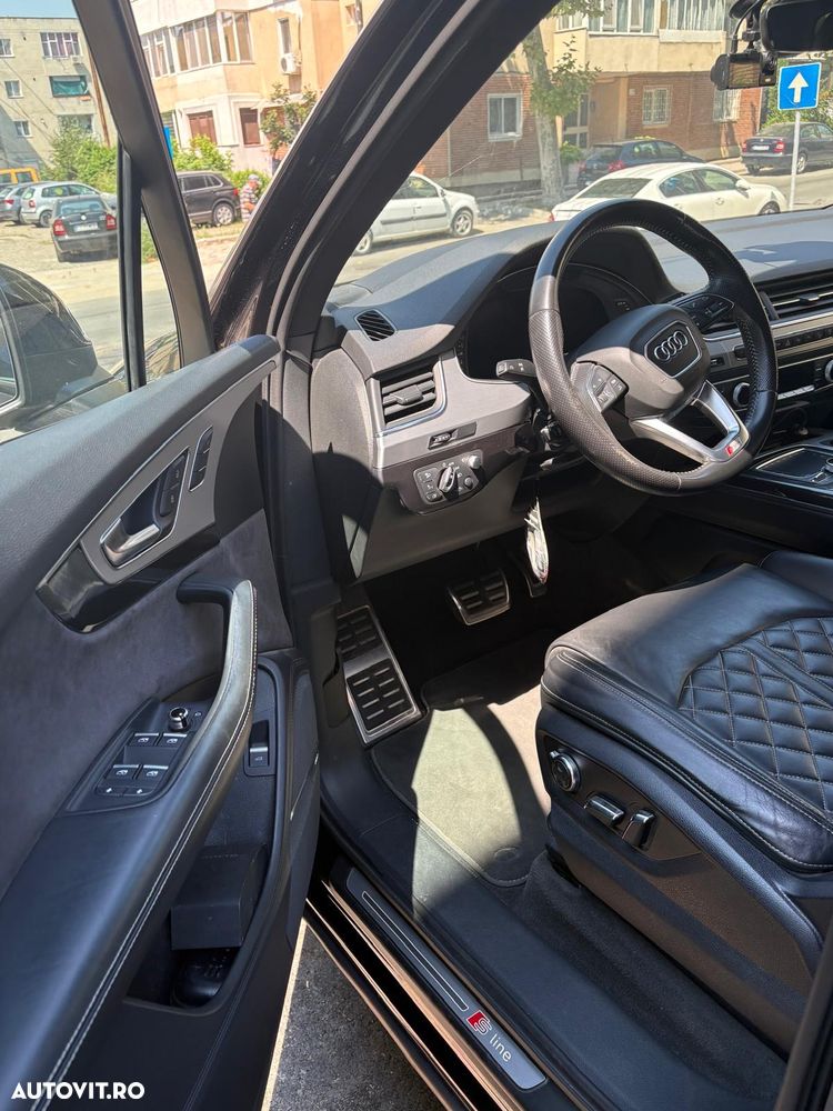 Audi Q7 3.0 TDI Quattro Tiptronic - 8