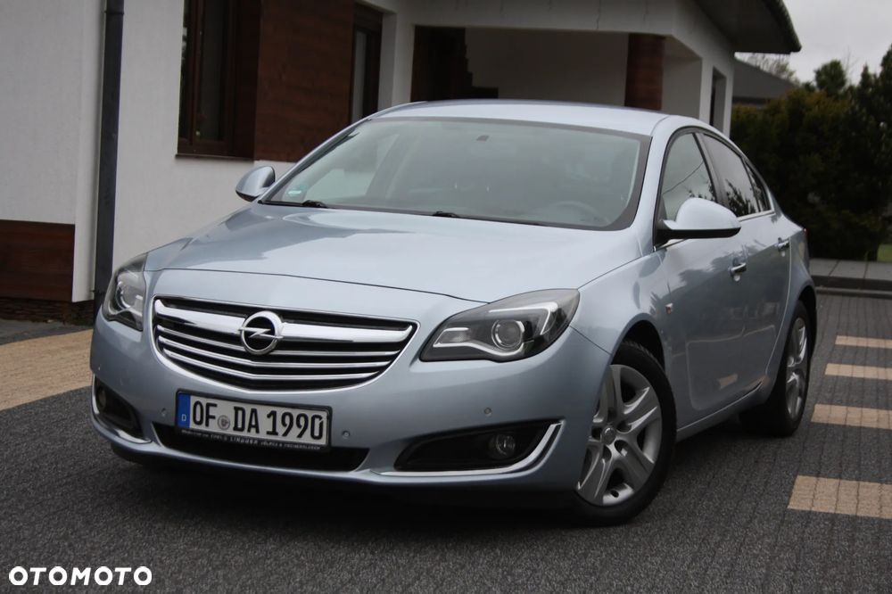 Opel Insignia 2.0 CDTI ecoFLEX Start/Stop Innovation - 34
