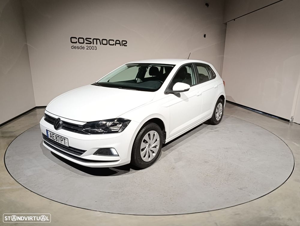 VW Polo 1.0 Trendline - 2