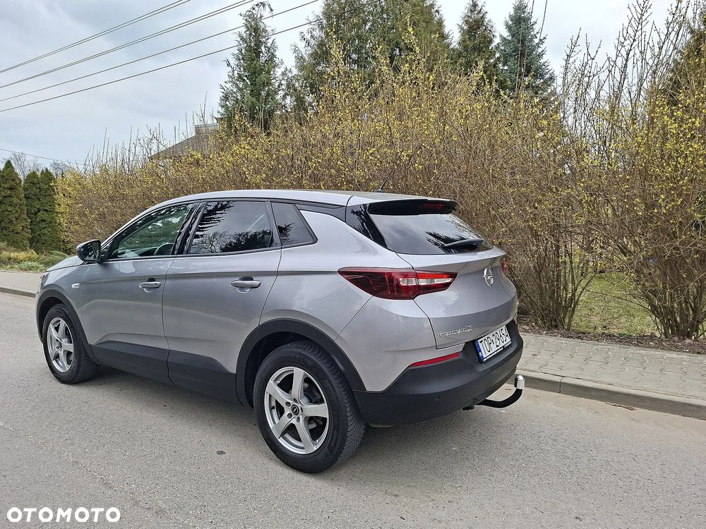 Opel Grandland X - 2