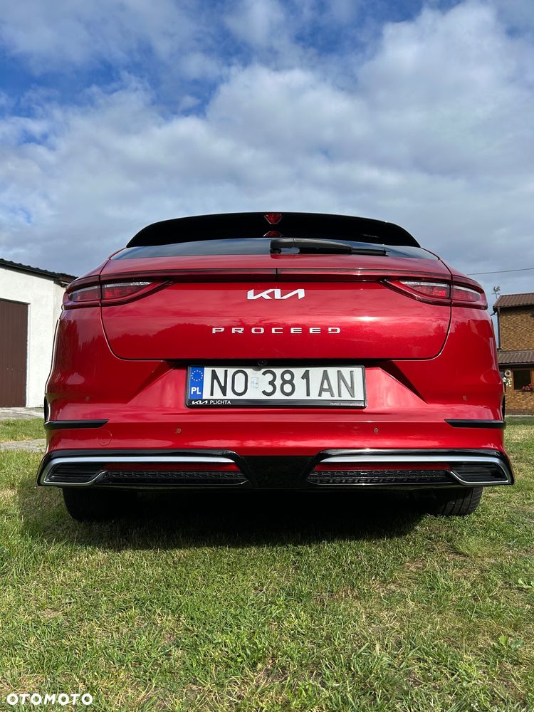 Kia ProCeed 1.5 T-GDI GT Line DCT - 20