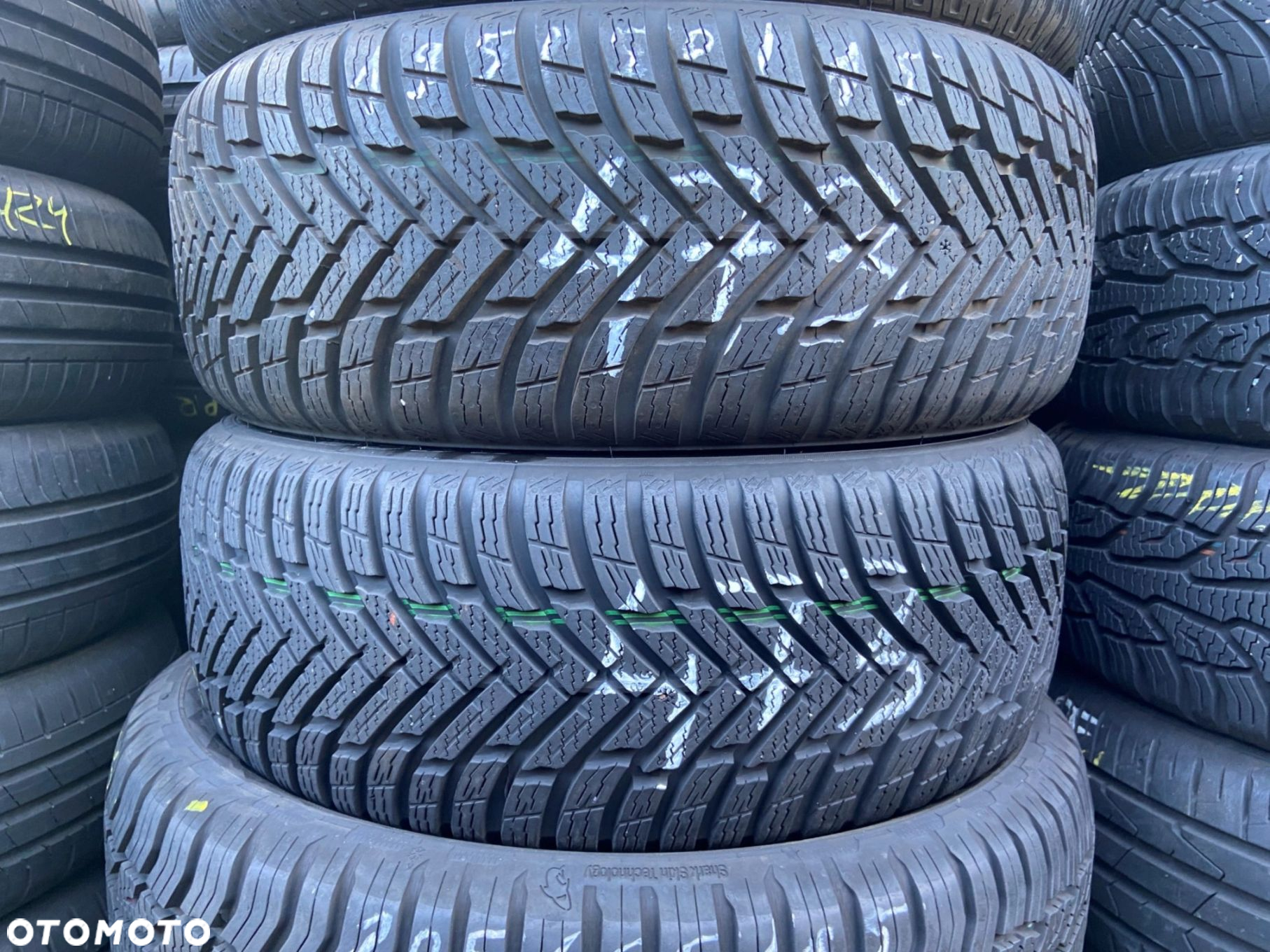195/50/15 Nokian WeatherProof_8mm_2szt_(473) - 2