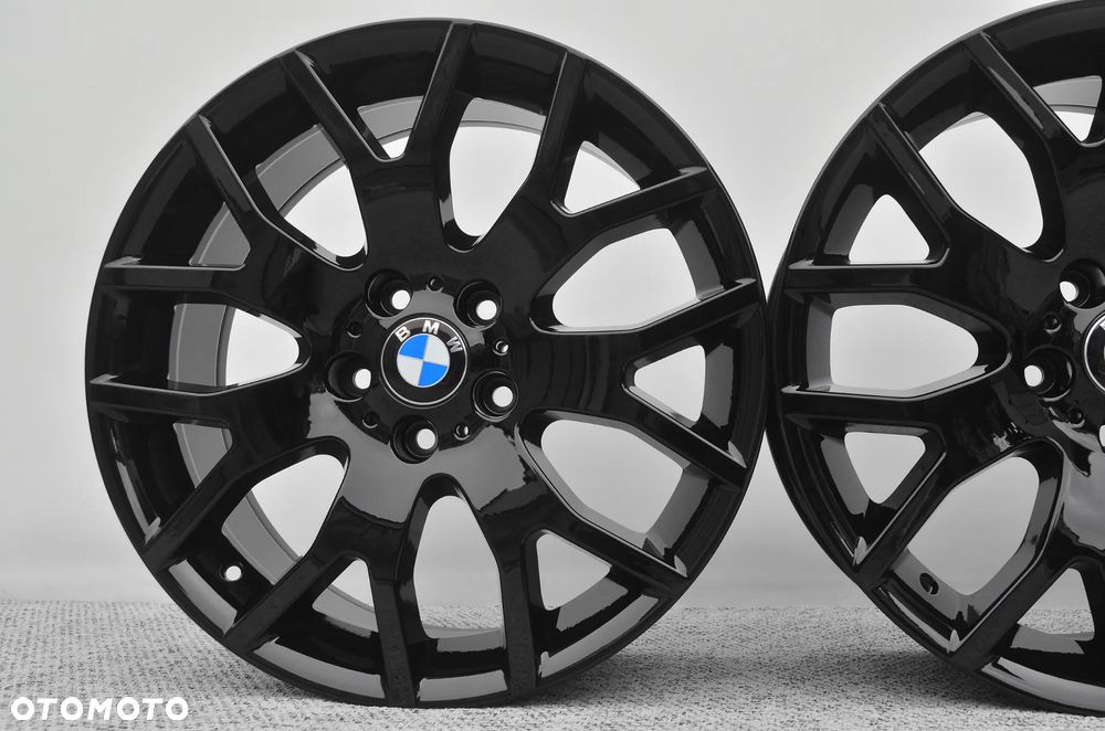 Felgi 9x19 5x120 BMW e53 e70 e71 F15 F16 wz-177 - 5