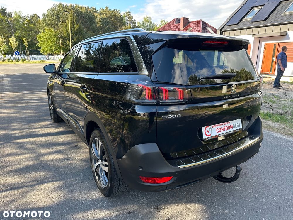 Peugeot 5008 1.5 BlueHDi Allure S&S - 4