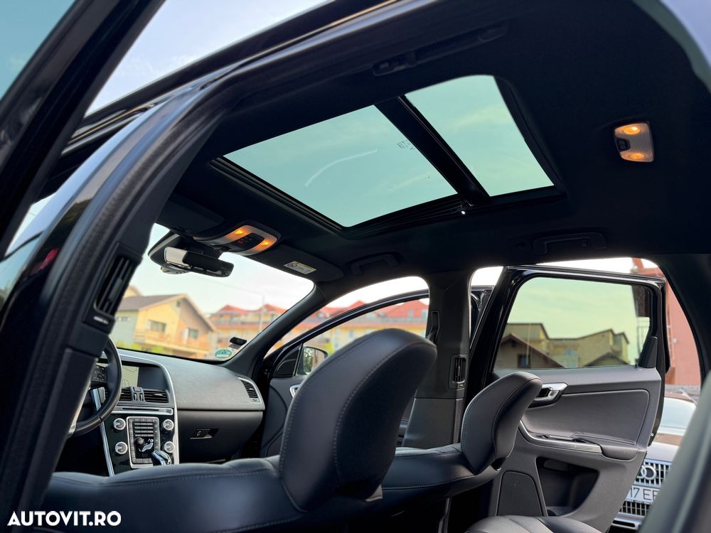 Volvo XC 60 D4 Geartronic Summum - 38