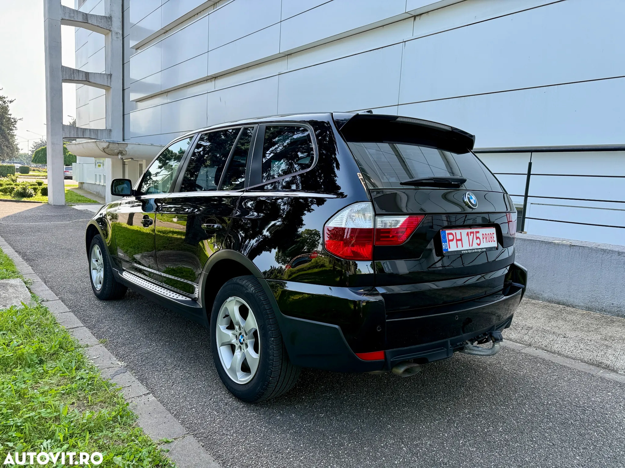 BMW X3 xDrive20d Aut. Edition Lifestyle - 3