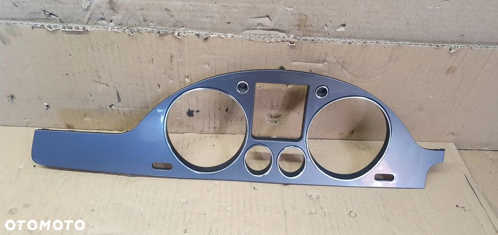 Osłona obudowa licznika zegarów dekor VW Passat B6 3C1858335BC - 1