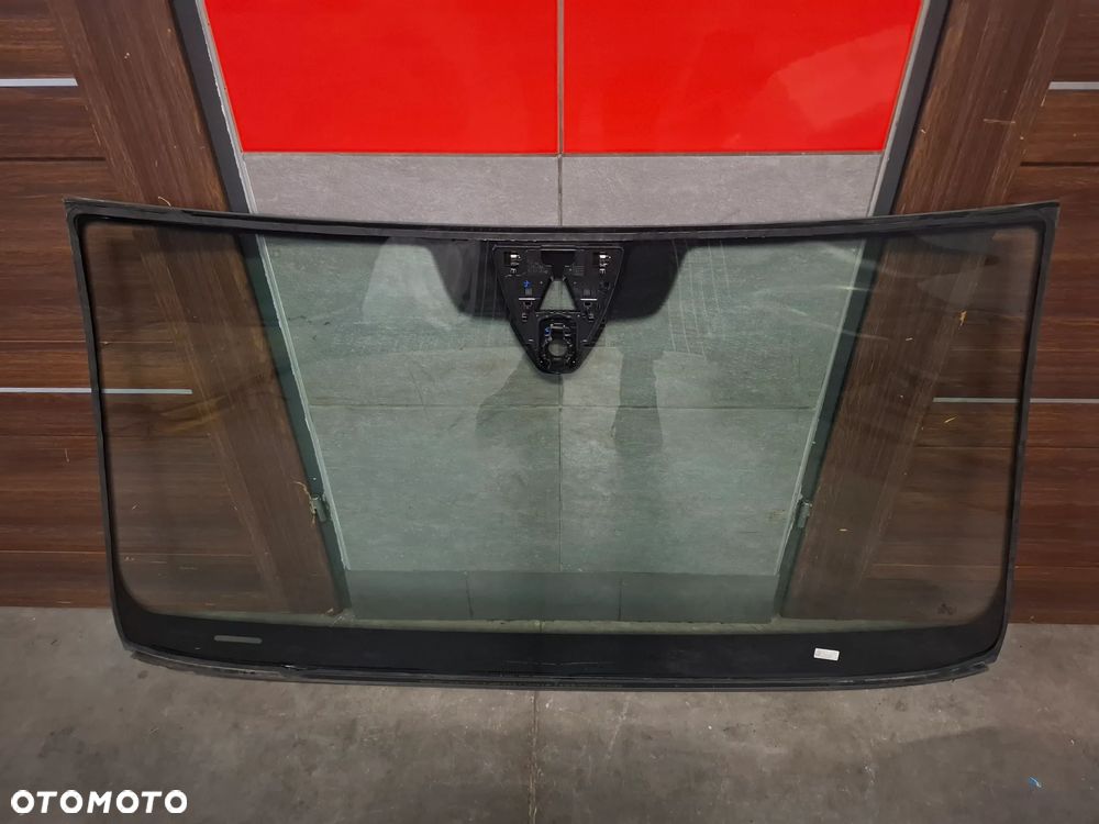 Szyba czołowa oryginał sensor kamera 3G0 Volkswagen Passat B8 rok 2019 nr 3G0845011AT - 5