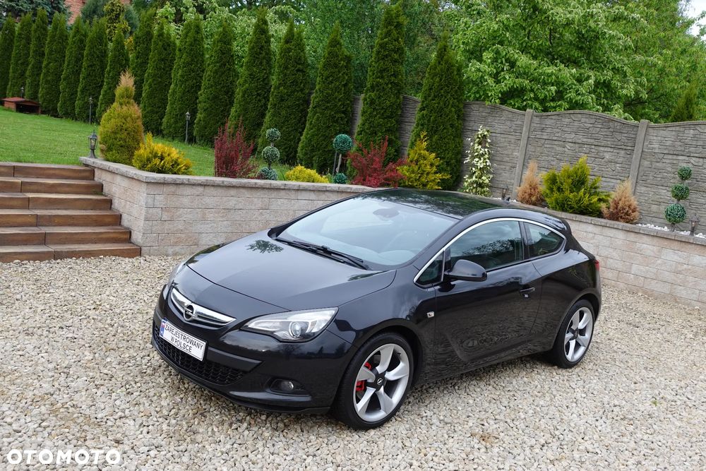 Opel Astra - 2