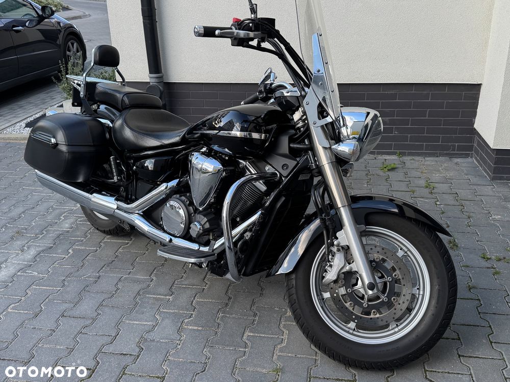 Yamaha XVS - 2