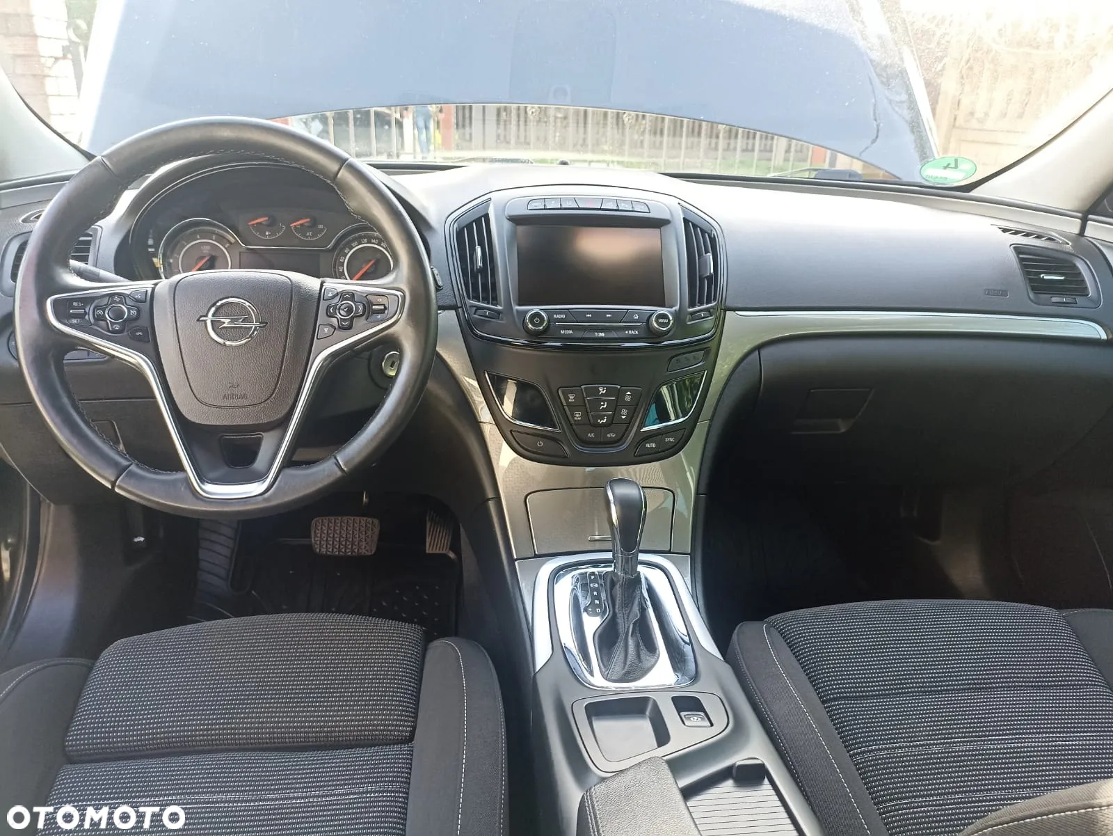 Opel Insignia - 20