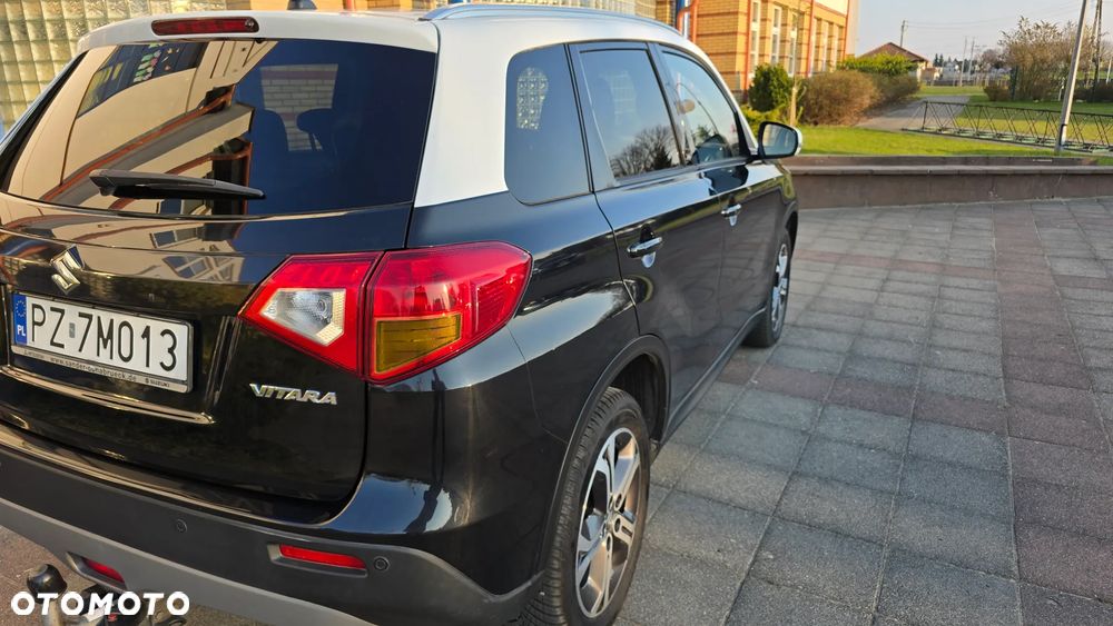 Suzuki Vitara 1.6 DDiS (4x2) Comfort+ - 22