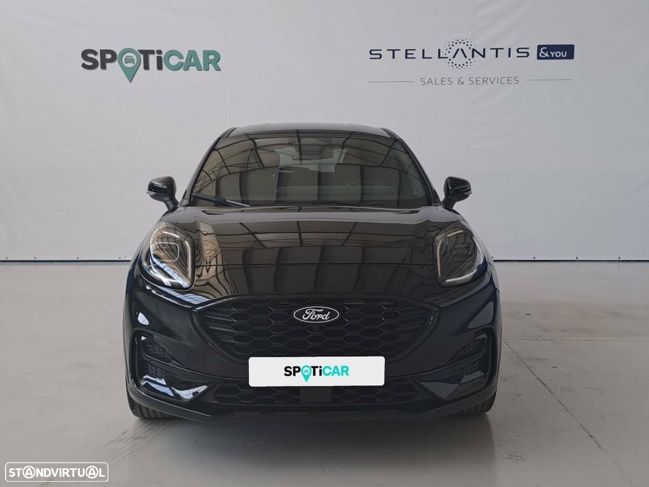 Ford Puma 1.0 EcoBoost ST-Line Aut. - 2