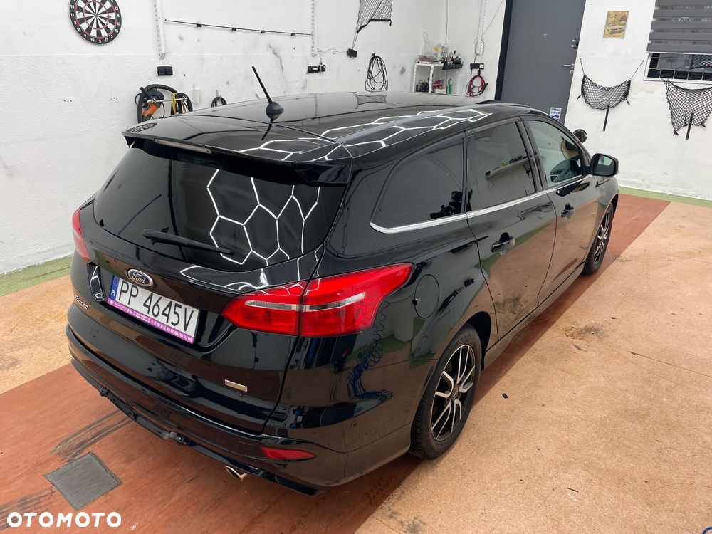 Ford Focus 1.5 EcoBoost STart-Stopp-System ST-Line - 8