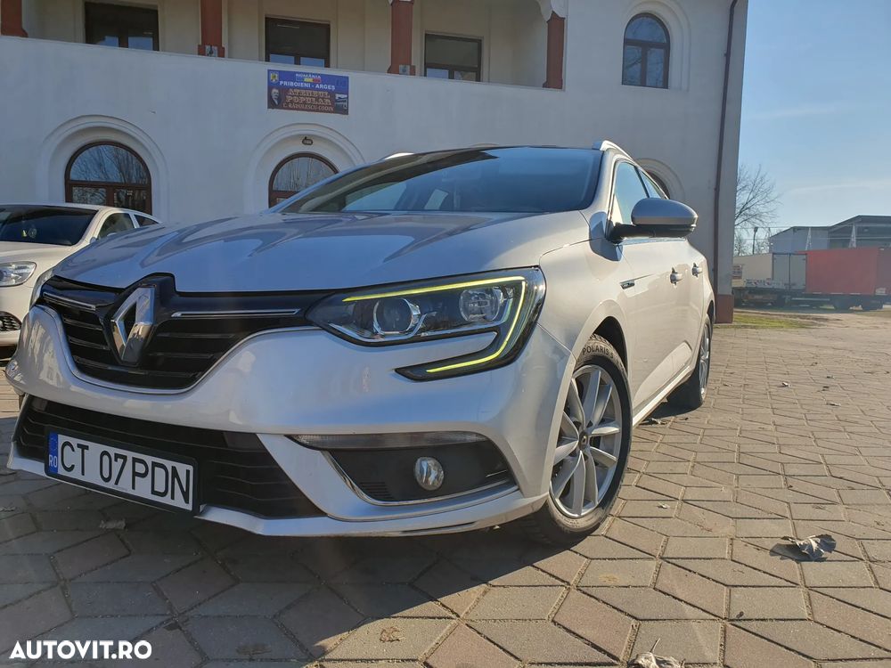 Renault Megane BLUE dCi Zen - 1