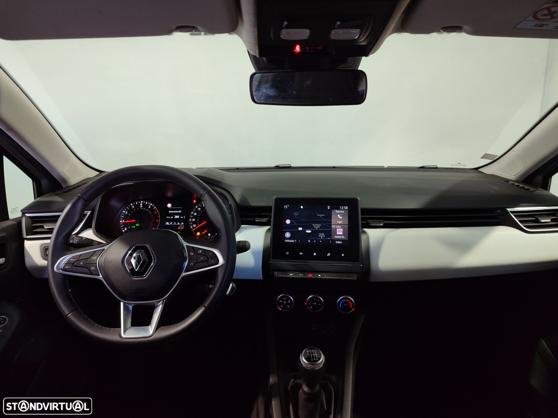 Renault Clio 1.0 TCe Techno Bi-Fuel - 19