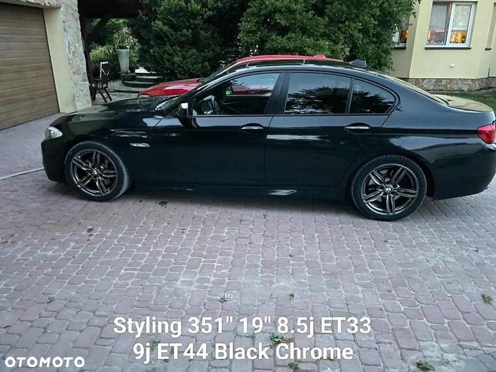 8.5j 9j oryginalne felgi 19 BMW 5x120 Styling 351 F10 F12 F01 F34 Z4 E46 E90 GT F30 F32 X3 X4 X5 sdrive alufelgi M Pakiet xDrive 326 ET33 ET44 - 15