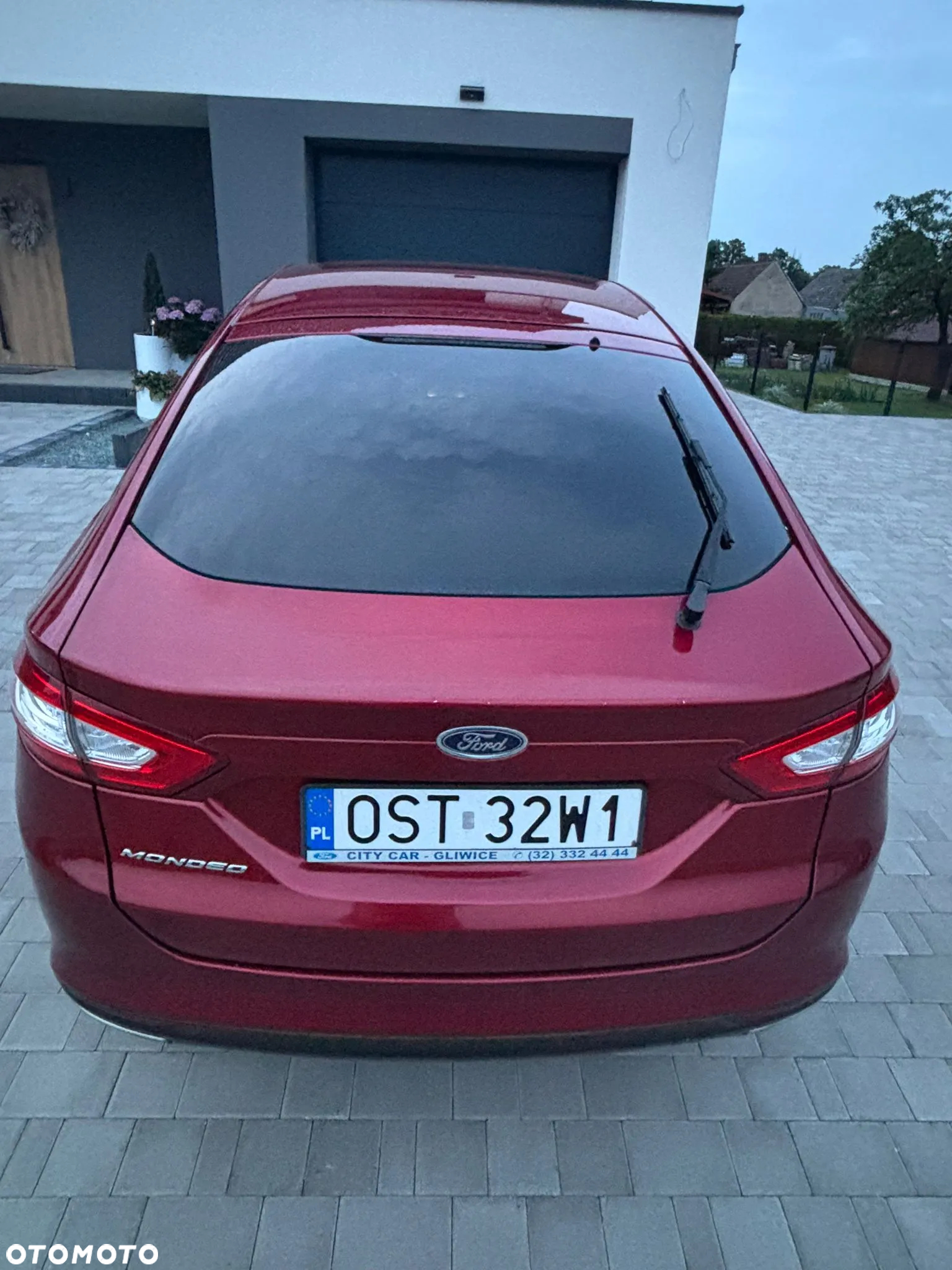 Ford Mondeo 2.0 TDCi Titanium PowerShift - 4