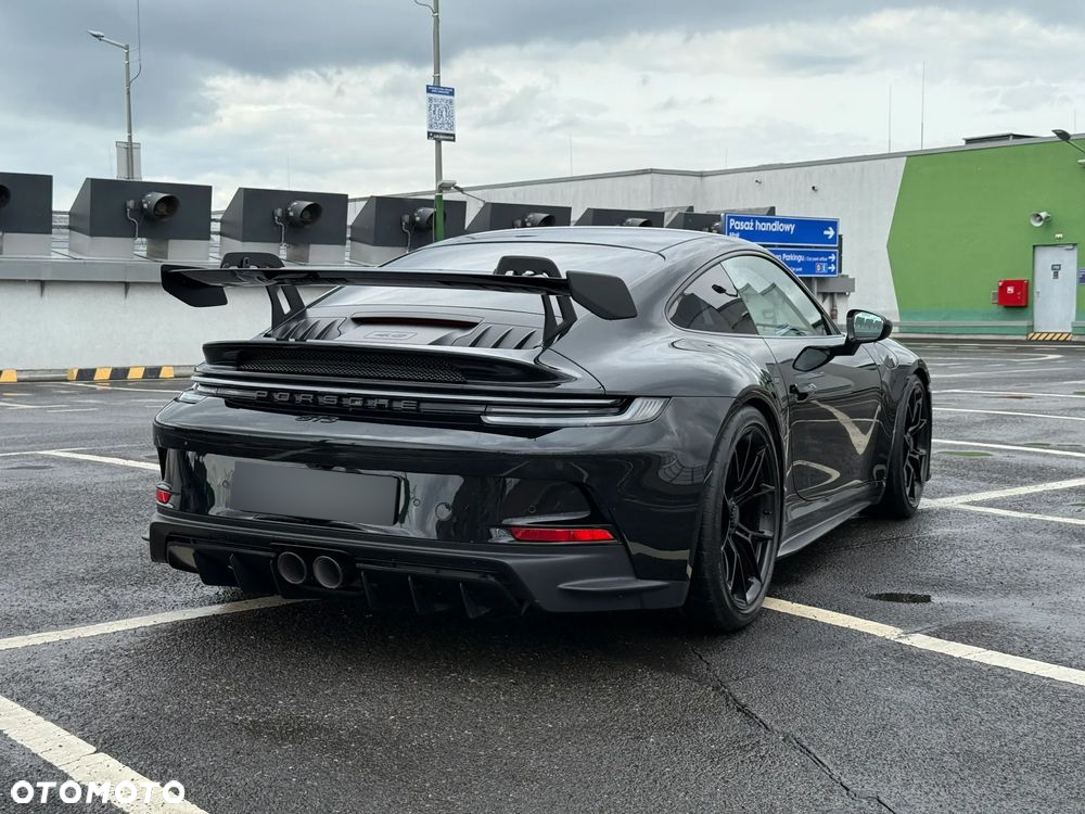 Porsche 911 GT3 - 5