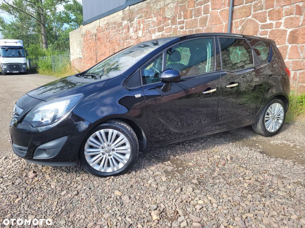 Opel Meriva 1.4 T Cosmo - 5