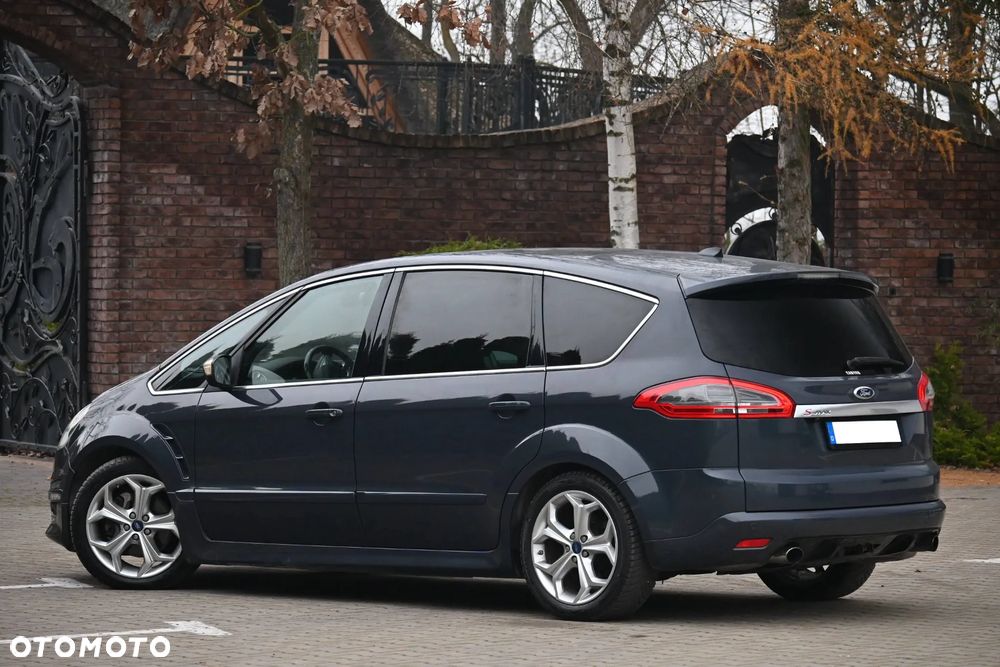 Ford S-Max 2.0 T Platinium X - 21