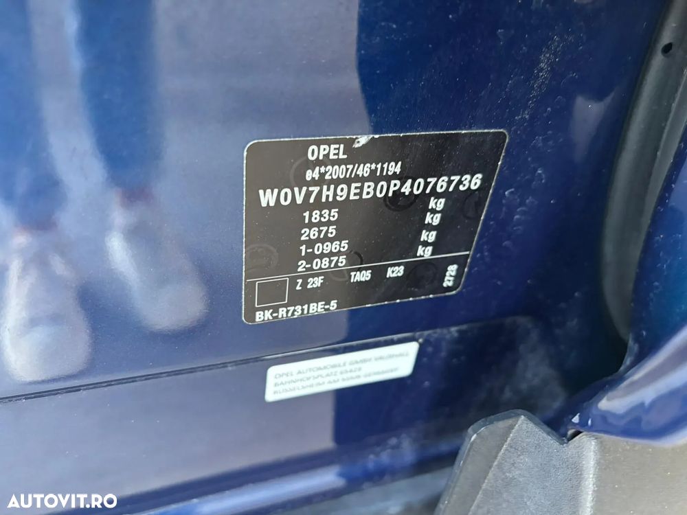 Opel Crossland 1.2 Automatik Ultimate - 38