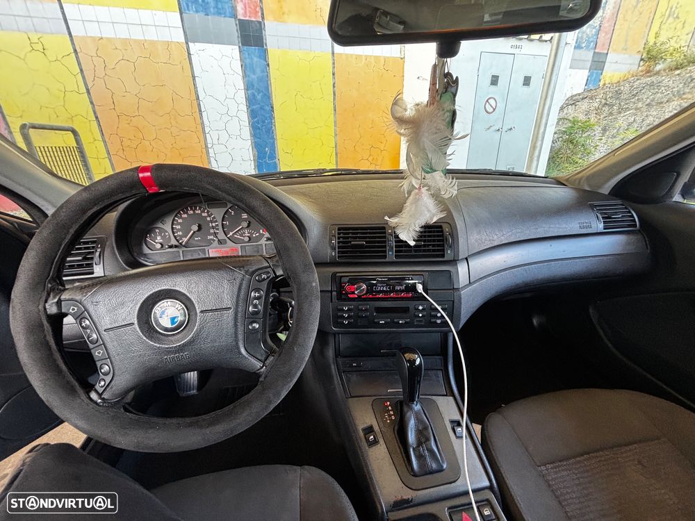 BMW 320 - 5