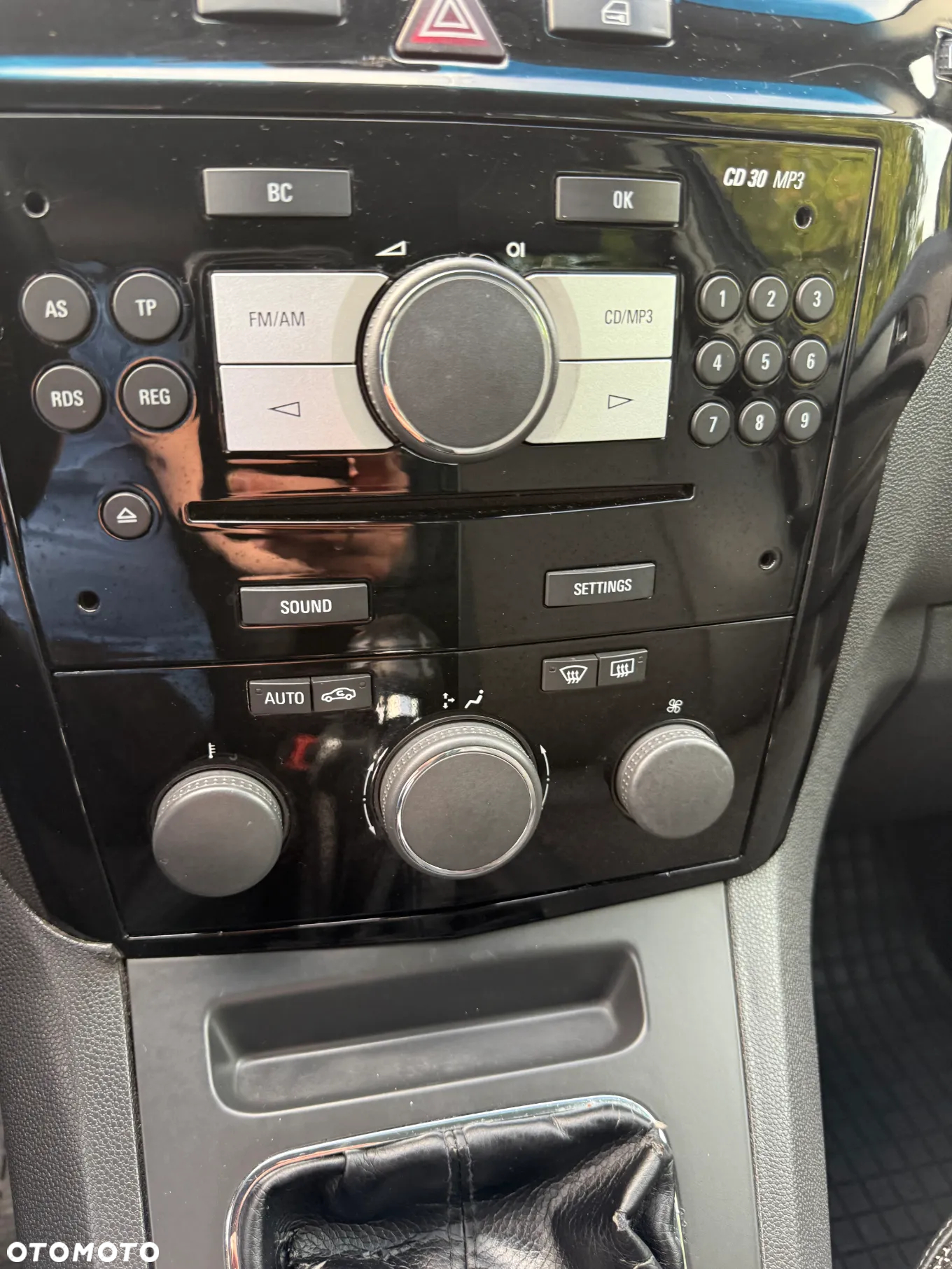 Opel Zafira - 23