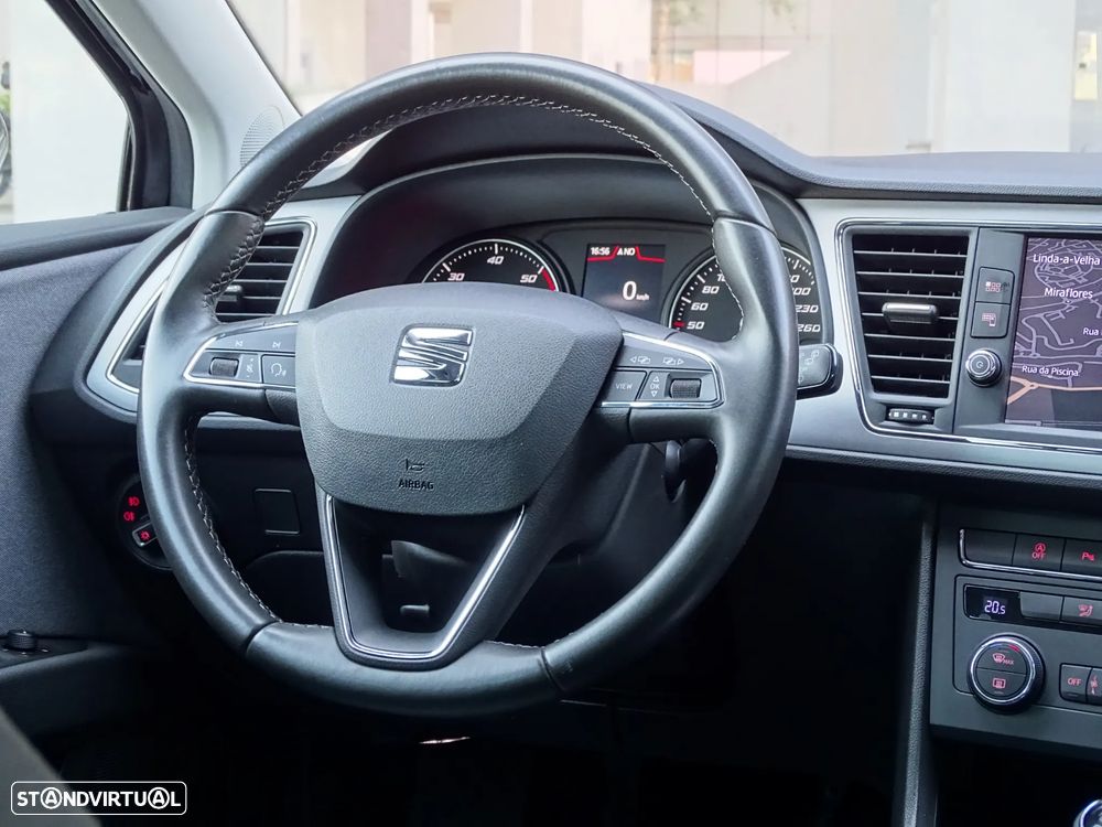 SEAT Leon ST 1.6 TDI Style S/S - 29