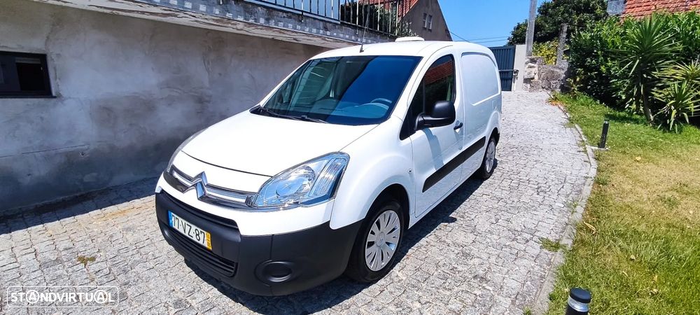 Citroën Berlingo 1.6 HDI Advance - 9