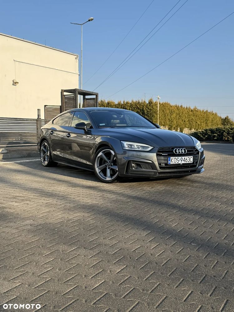Audi A5 Sportback 40 TDI Quattro S tronic - 1
