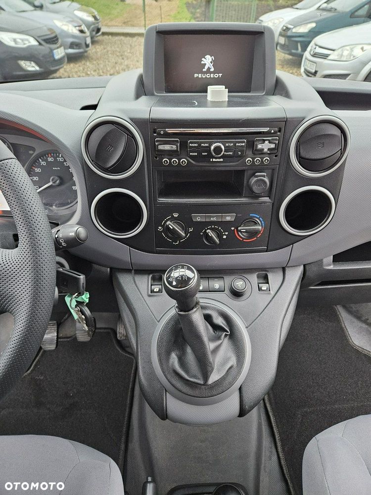 Peugeot Partner - 15